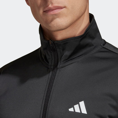 ADIDAS GIACCA DA TENNIS 3-STRIPES KNIT HT7176