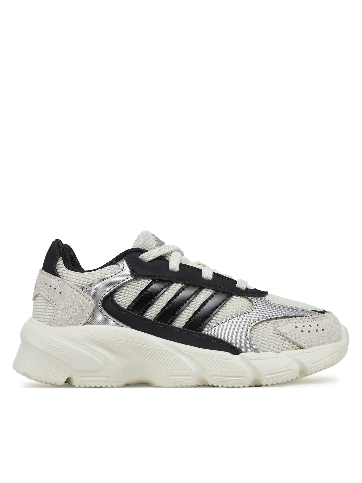ADIDAS CRAZYCHAOS 2000 EL OWHITE/CBLACK/MSILVE JH6693