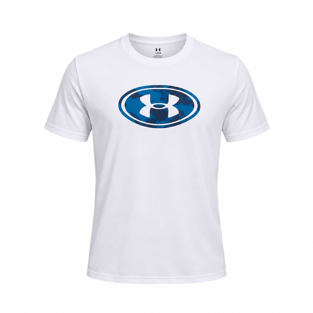 Under Armour Ua Lockertag Print Ss 6013595-100