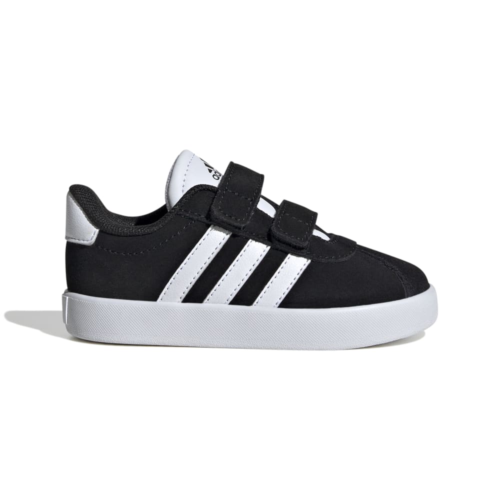 ADIDAS VL COURT 3.0 CF I CBLACK/FTWWHT/CBLACK ID9158