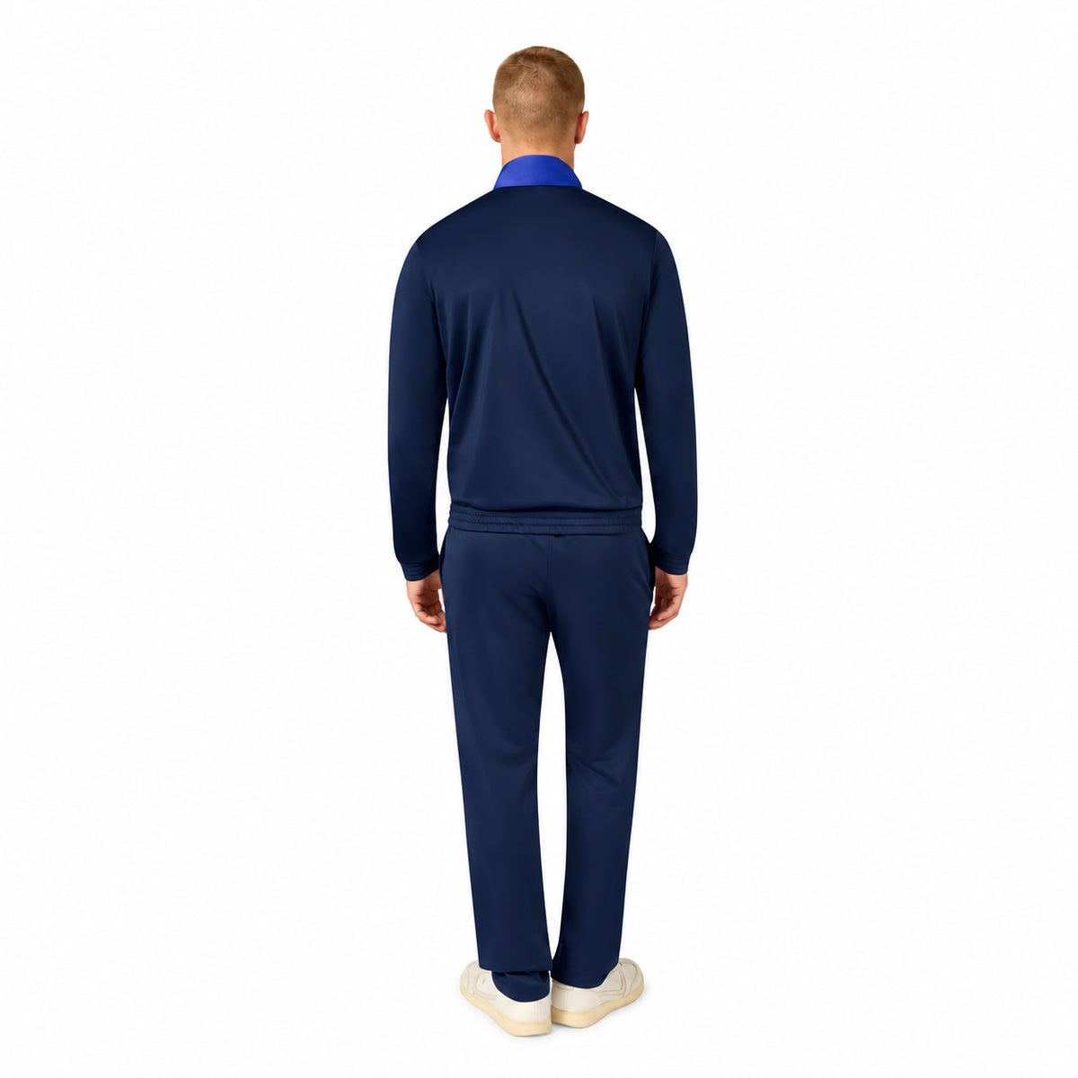 Champion Tuta Uomo 222264-BS561 – Blu