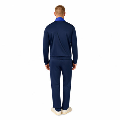 Champion Tuta Uomo 222264-BS561 – Blu