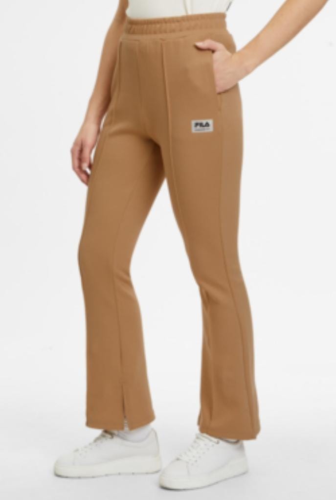 Pantalone Tuta Fila Arancione Pantaloni Della Tuta FILA Lou Track