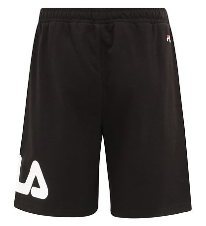 FILA LONNIG LOGO SHORTS BLACK FAT0479-80010