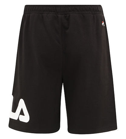 FILA LONNIG LOGO SHORTS BLACK FAT0479-80010