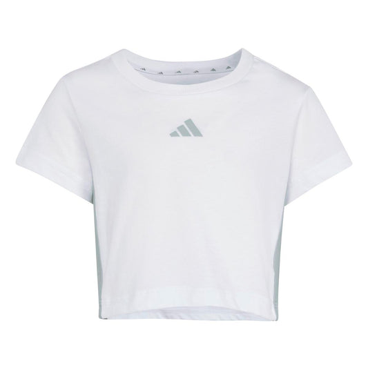ADIDAS LG 3S BABYT-SET WHITE/WOSA JZ5355