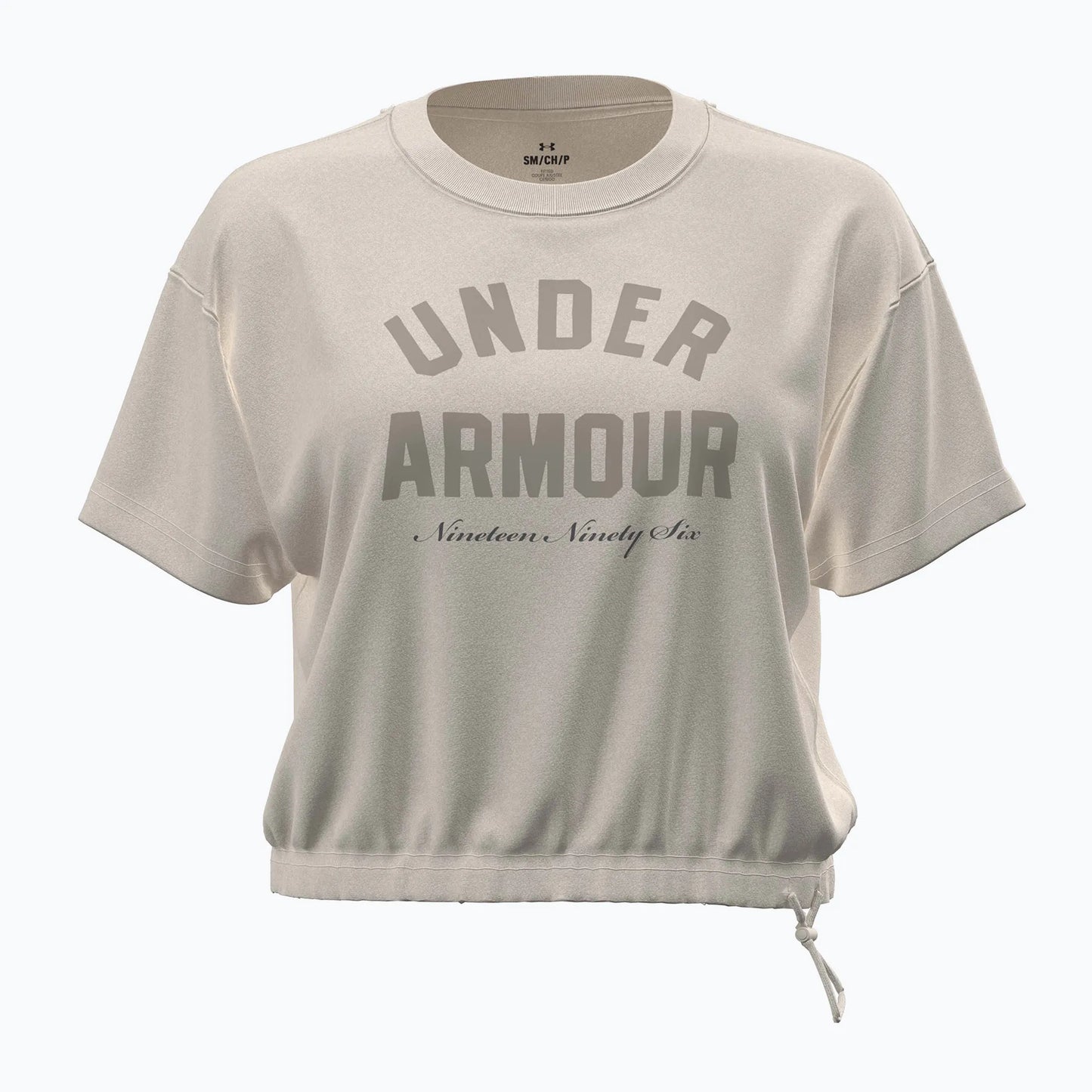 UNDER ARMOUR Bungee Hem Women's T-Shirt 6010950-110