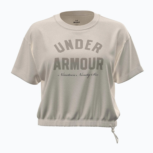 UNDER ARMOUR Bungee Hem Women's T-Shirt 6010950-110