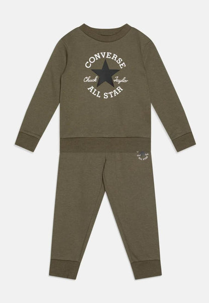 CONVERSE CNVBDISSECTEDCTPFLCCREWSE 8CG574-EC6