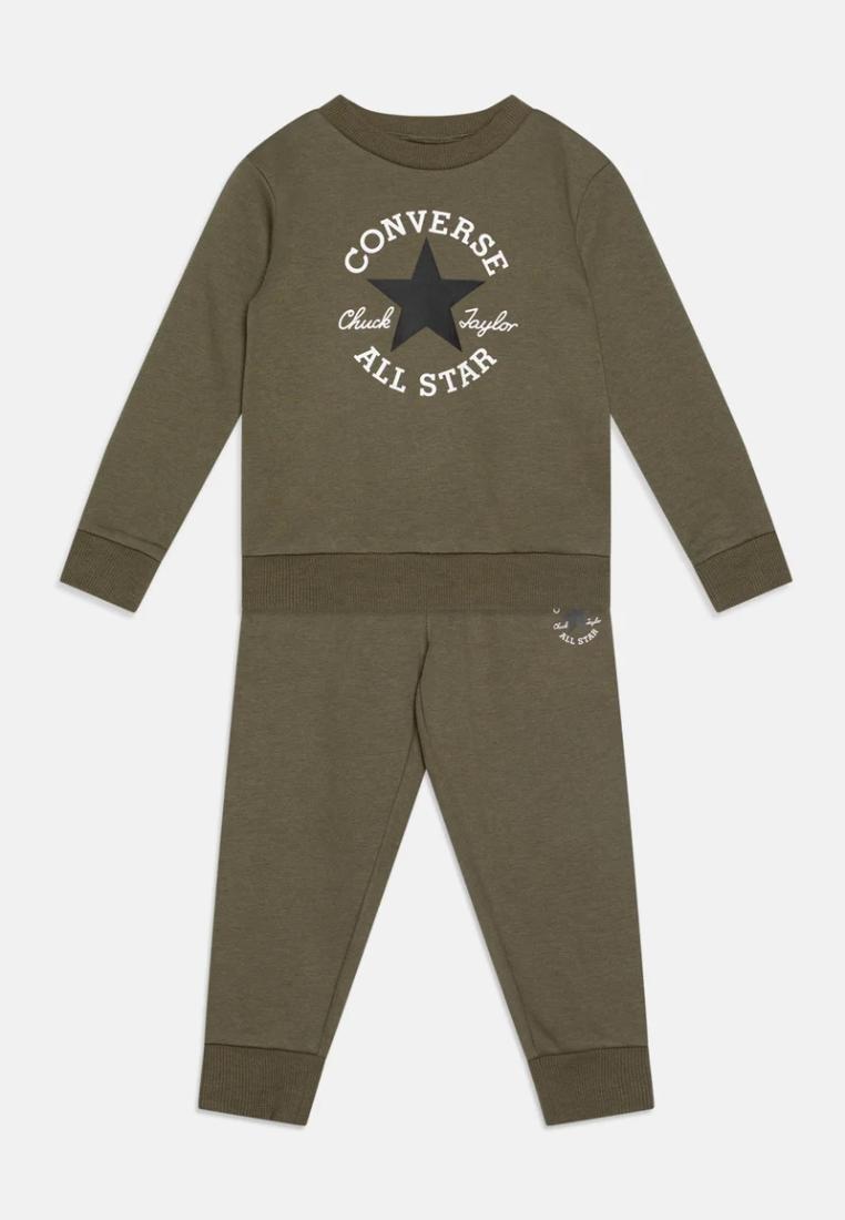 CONVERSE CNVBDISSECTEDCTPFLCCREWSE 8CG574-EC6