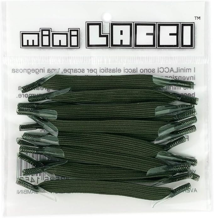 MINILACCI LACCI ELASTICI ML-17