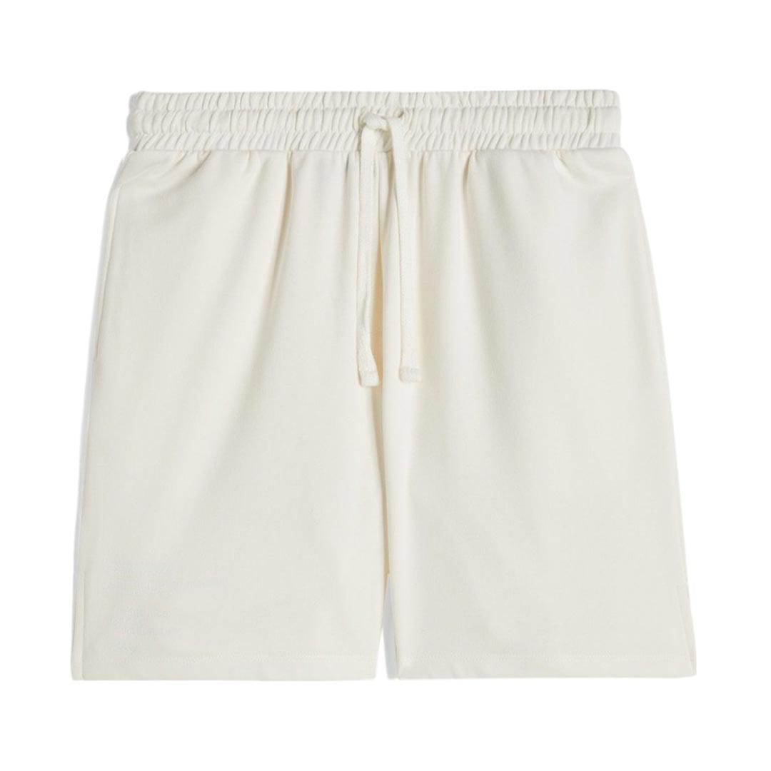 FREDDY FRE PANTALONE SHORT WHITE ALYSSUM S4WMCP2MN-W42