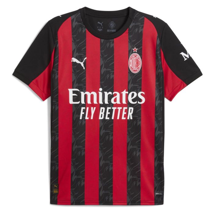 PUMA ACM HOME JERSEY REPLICA RED 779962-01