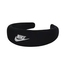 NIKE CLUB FLEECE HAIRBAND BK/BK/WH N1009097091OS
