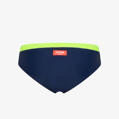 Sun68 BOY'S SLIP FLUO DETAIL H36303-07