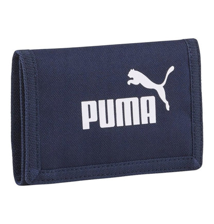 PUMA PHASE WALLET BLUE 054757-02