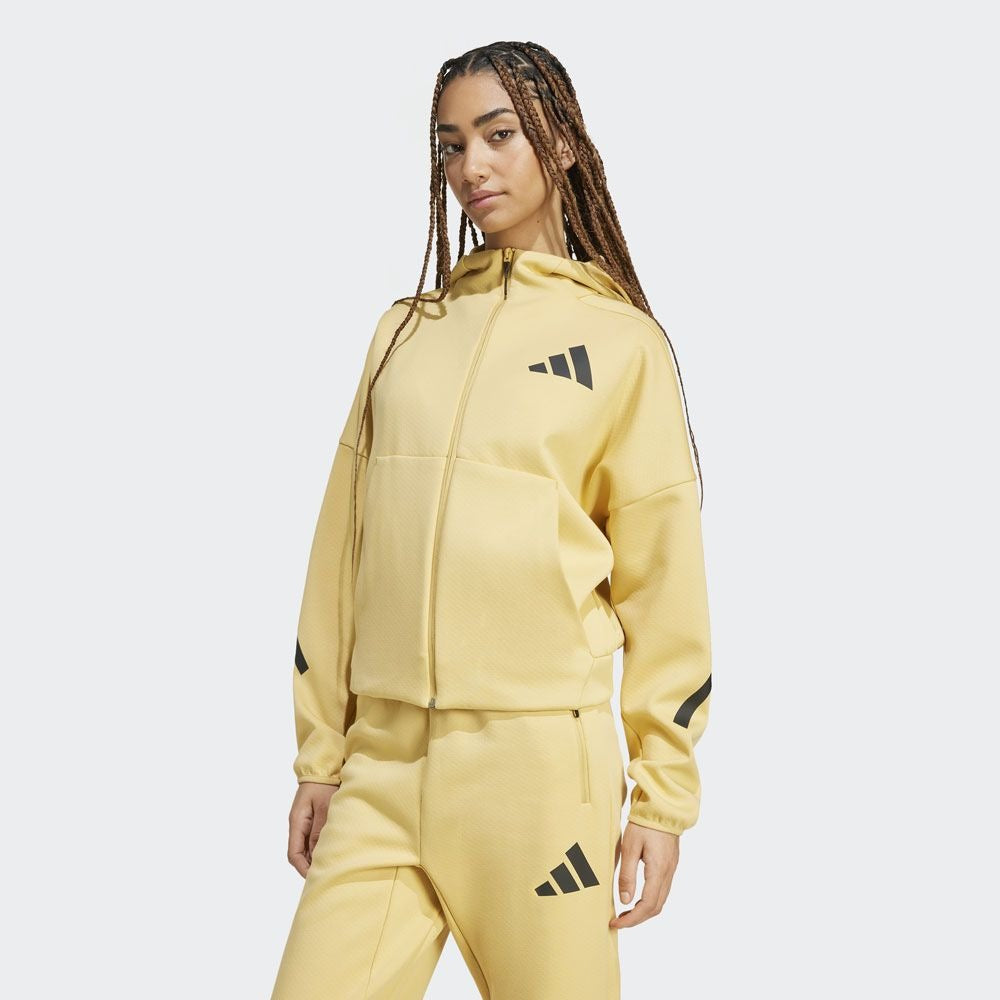 ADIDAS W Z.N.E. FZ OAT JE7854