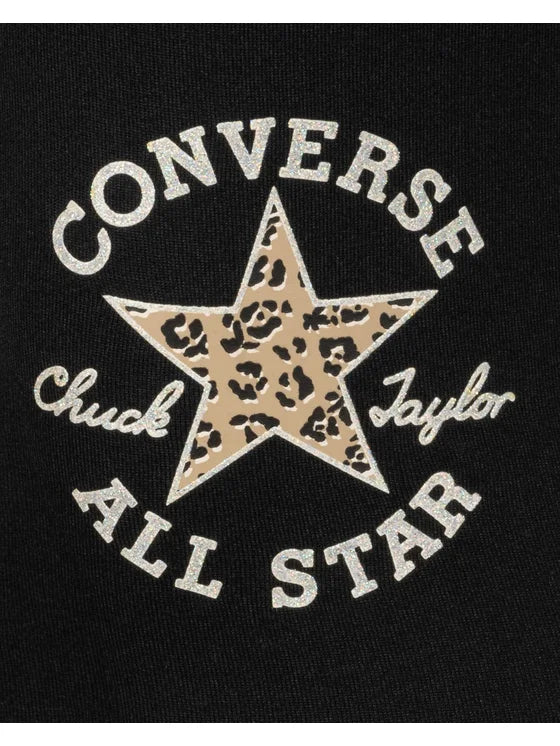 CONVERSE CNVG GRAPHIC RUCHED LEGGING 4CF987-023