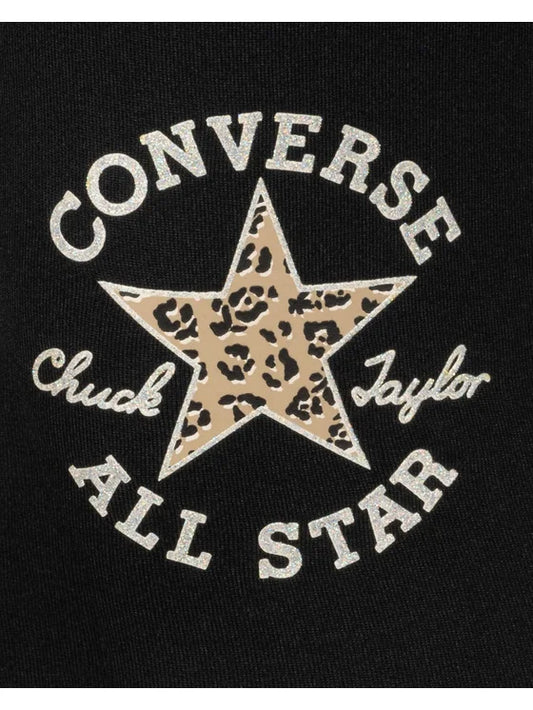 CONVERSE CNVG GRAPHIC RUCHED LEGGING 4CF987-023