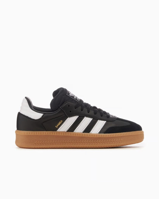 ADIDAS SAMBA XLG J CBLACK/FTWWHT/GUM3 JH6517