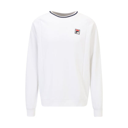 FILA LOCKWISCH SWEATSHIRT BRIGHT WHITE FAM0610-10001