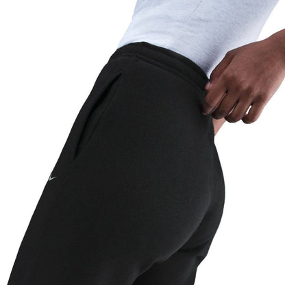 NIKE W NSW PHNX FLC STRGHT LEG PNT BLACK IM7498-010