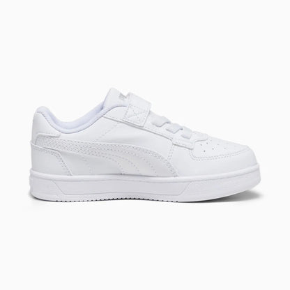 PUM PUMA CAVEN 2.0 AC+ PS WHITE-SILVER-BLACK 393839-02
