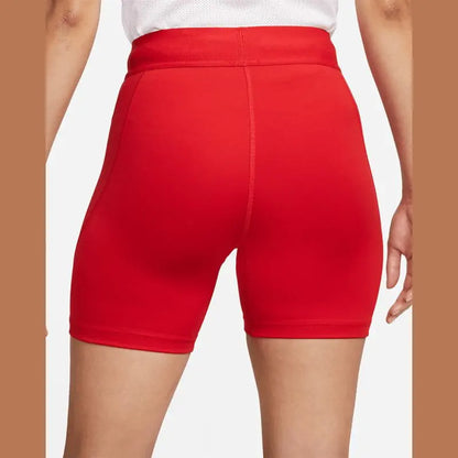 NIKE Tight Nike Pro Strike Bib Donna Rosso DH8327-657