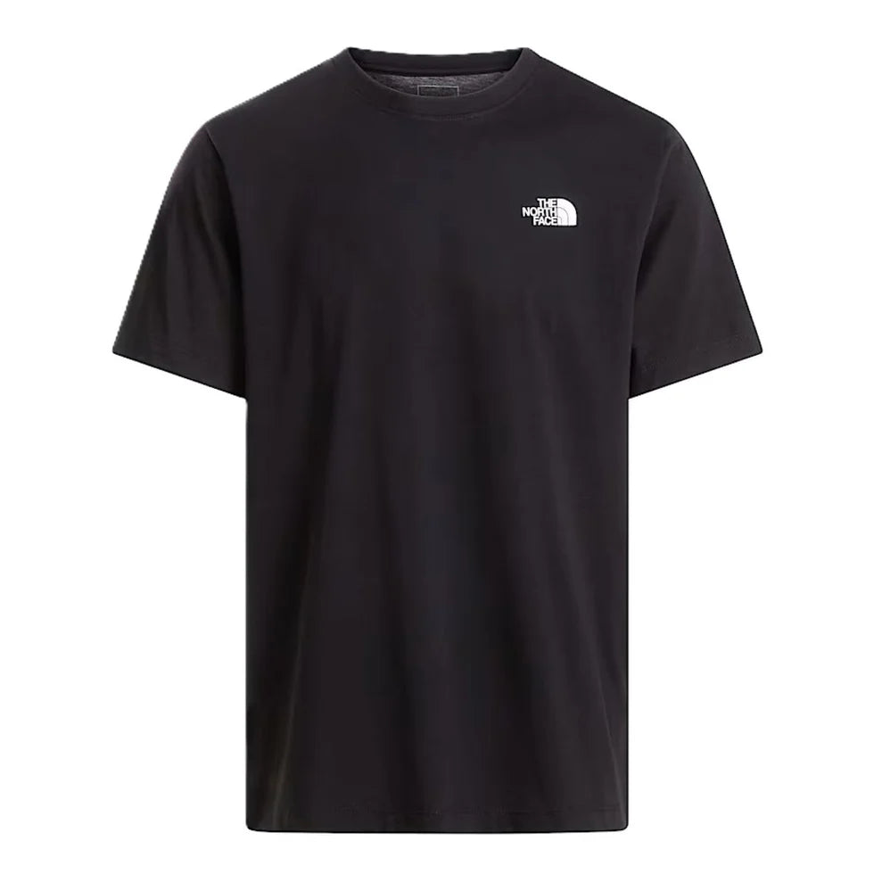 The North Face M Evolution Box NSE Reg SS Tee Nero