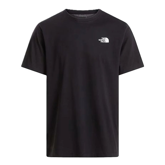 The North Face M Evolution Box NSE Reg SS Tee Nero