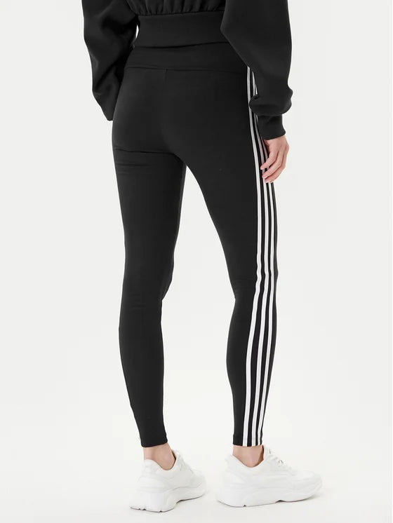 ADIDAS AOR 3S LEGGINGS CO BLACK/WHITE JX5242