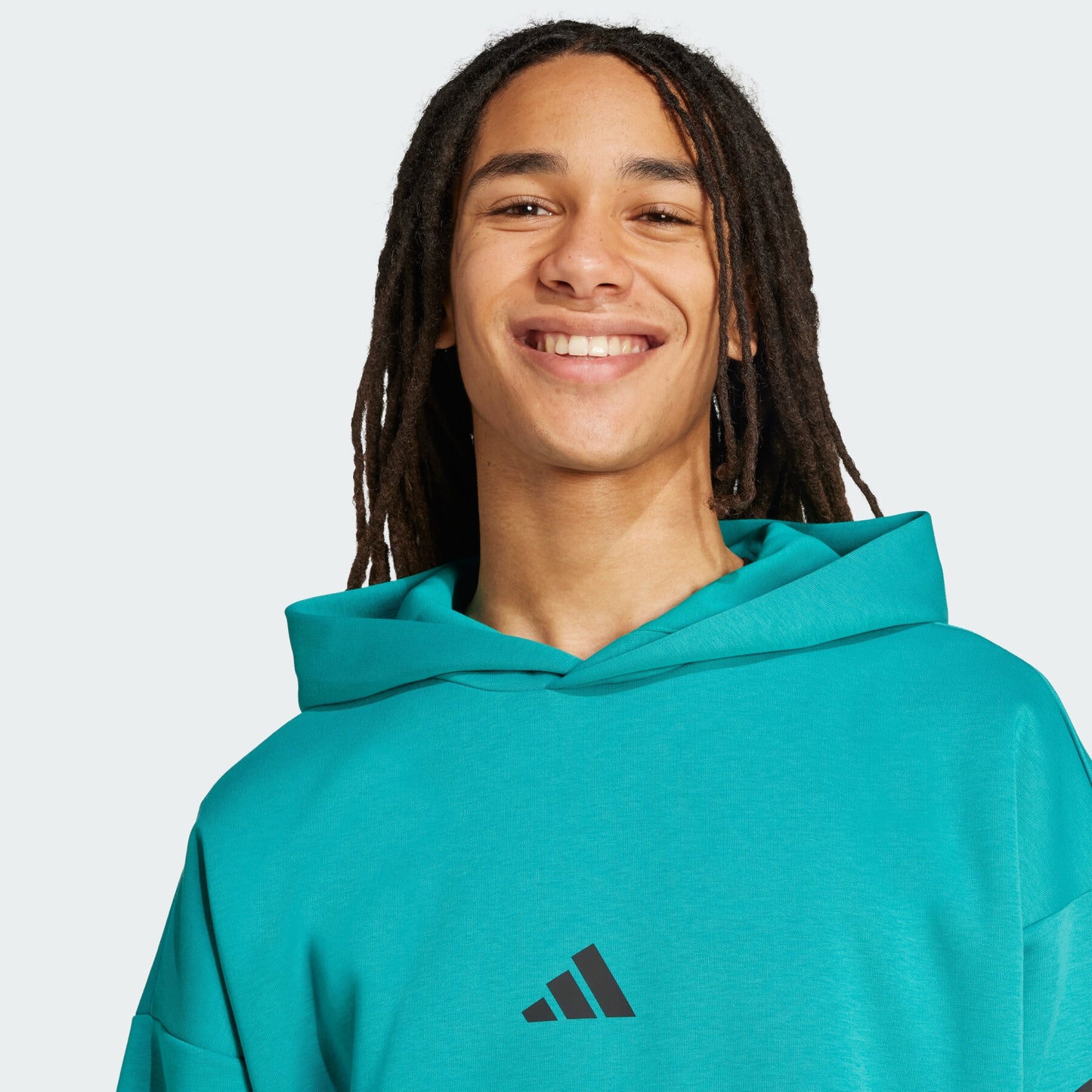 ADIDAS Hoodie Future Icons 3-Stripes JW7096
