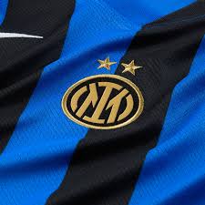 NIKE INTER JERSEY SS HOME STAGIONE 24/25 FN8787-440