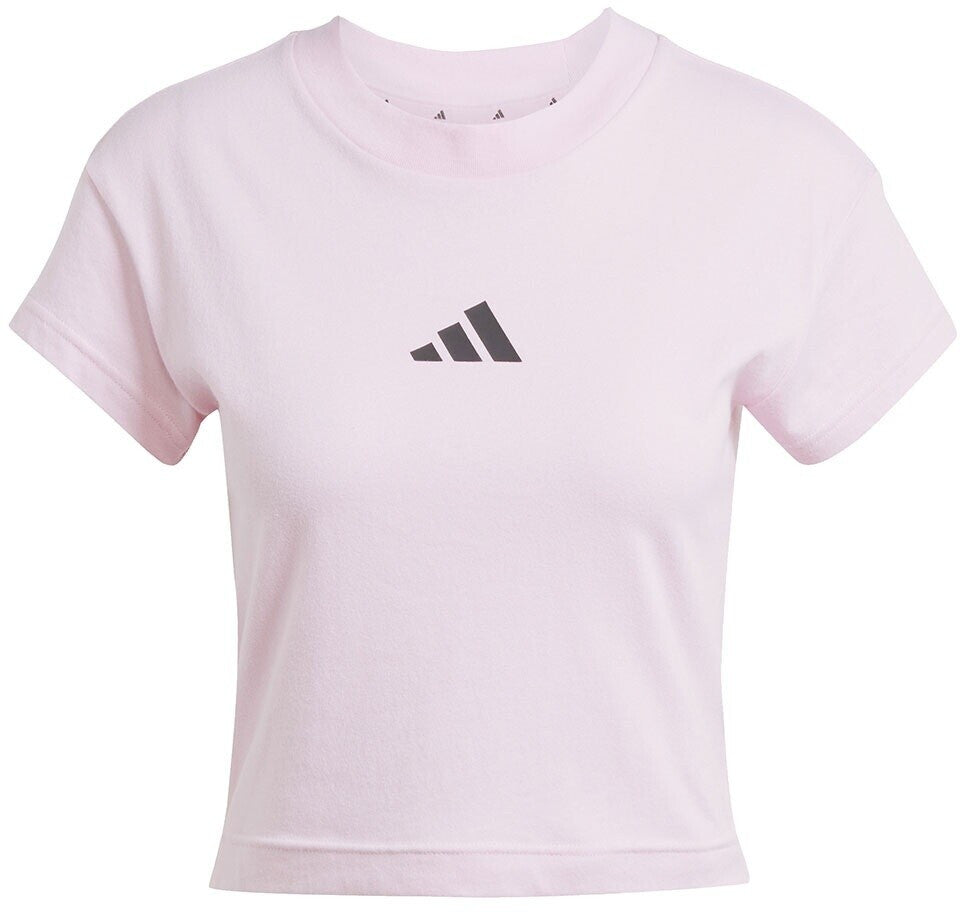 ADIDAS W FI SL BB TEE TRUPNK JE4003