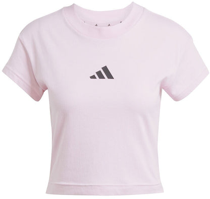 ADIDAS W FI SL BB TEE TRUPNK JE4003