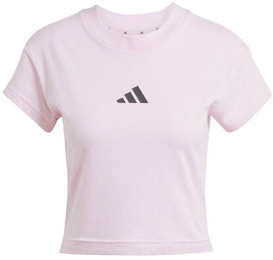 ADIDAS W FI SL BB TEE TRUPNK JE4003