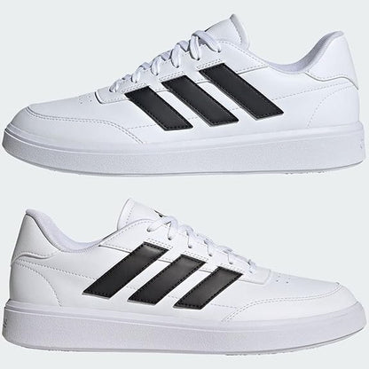 ADIDAS COURTBLOCK FTWWHT/CBLACK/FTWWHT IF4033