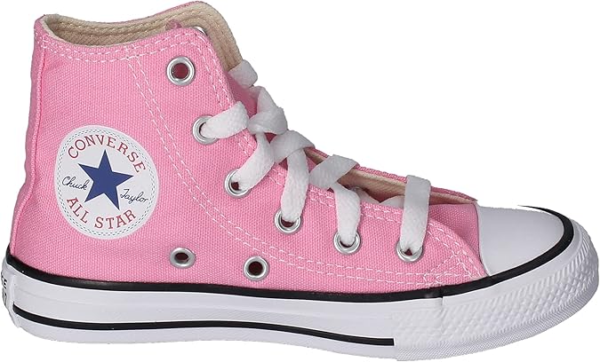 CONVERSE YTHS C/T ALLSTAR HI PINK 3J234C