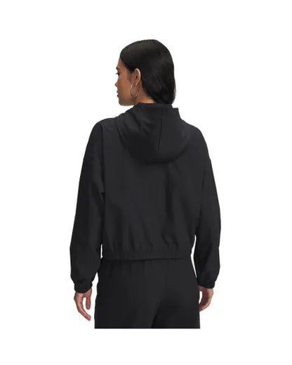 UNDER ARMOUR RIVAL WOVEN JKT HD 6004849-005