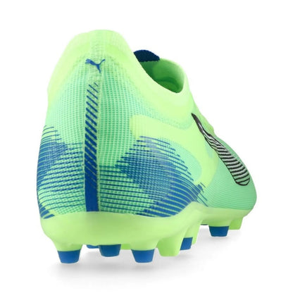 PUMA ULTRA 5 PLAY MG FIZZY APPLE-PUMA WHITE-BLUEMAZING 107906-03