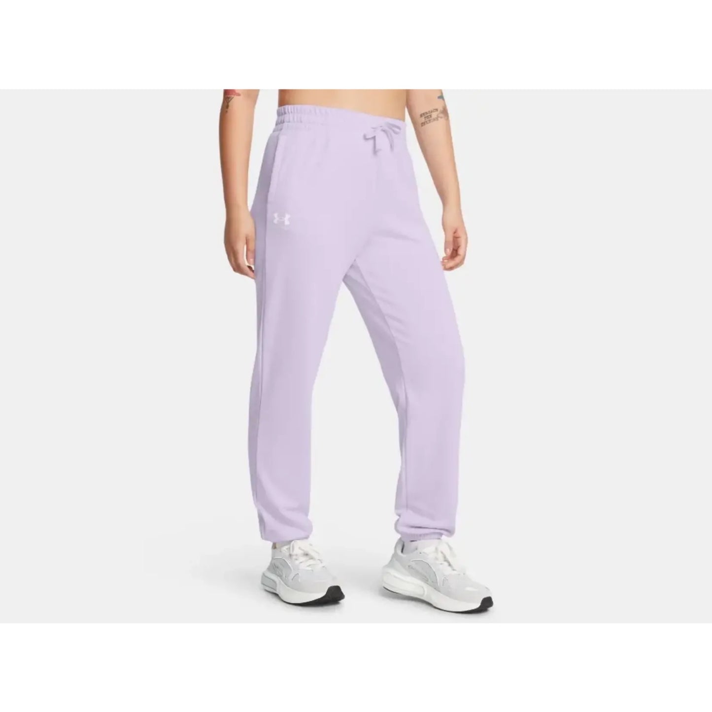 UNDER ARMOUR RIVAL TERRY JOGGER 1382735-535