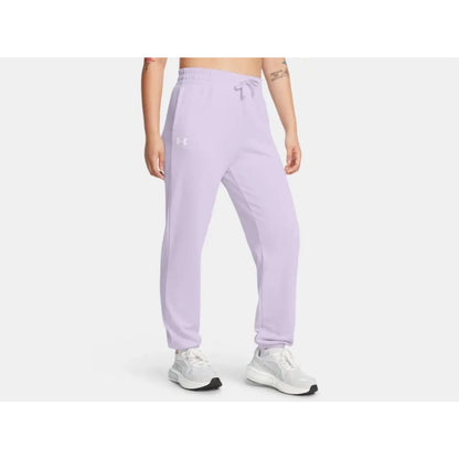 UNDER ARMOUR RIVAL TERRY JOGGER 1382735-535