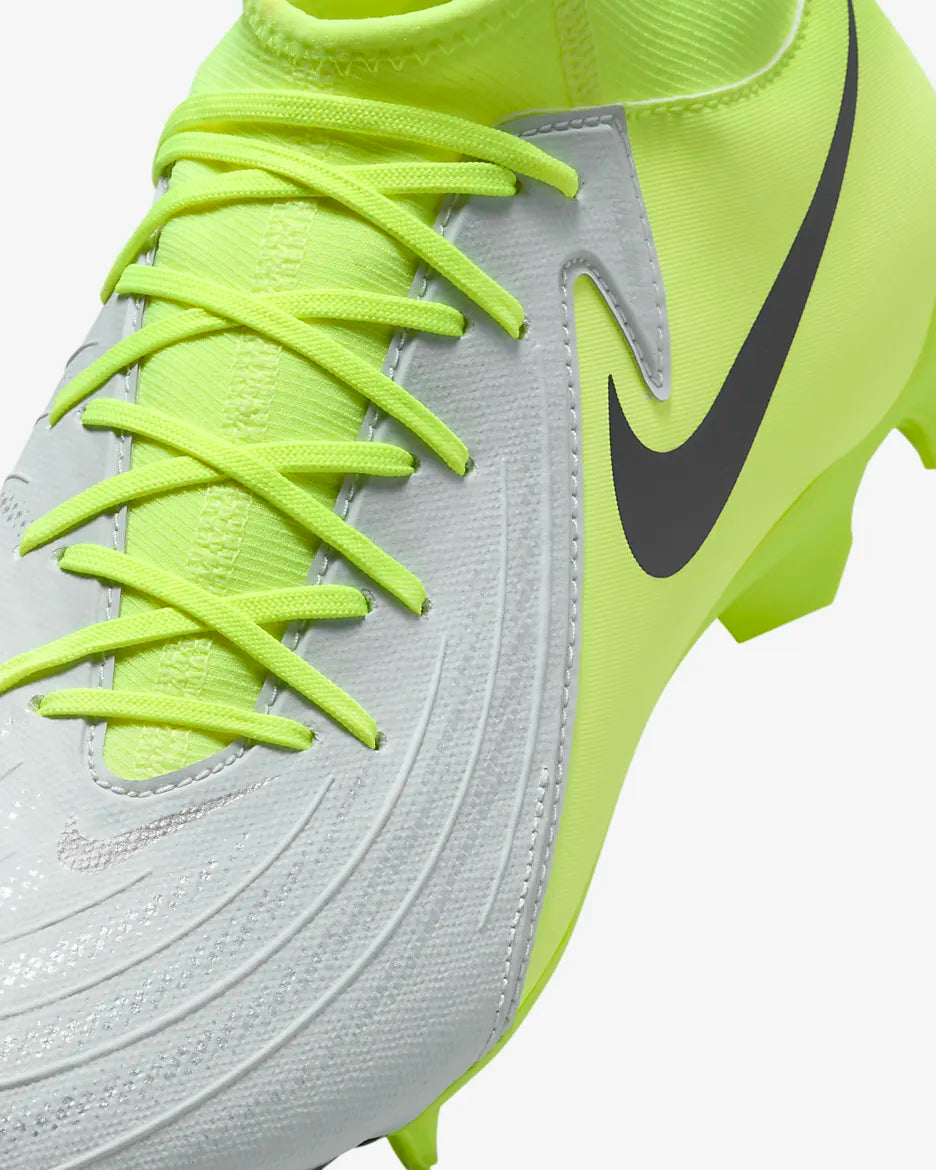 NIKE PHANTOM LUNA 2 ACADEMY METALLIC SILVER/BLACK-VOLT FD6725-003