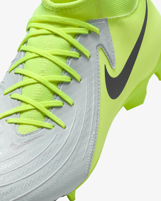 NIKE PHANTOM LUNA 2 ACADEMY METALLIC SILVER/BLACK-VOLT FD6725-003