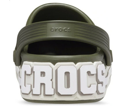 Crocs Off Court Logo Clog 209651-ARMY