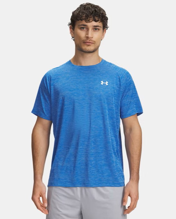 UNDER ARMOUR TECH TEXTURED SS 1382796-402