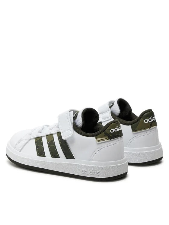 ADIDAS GRAND COURT 2.0 EL FTWWHT/OLISTR/SHAOLI IG1235
