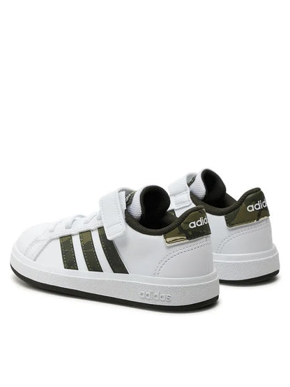 ADIDAS GRAND COURT 2.0 EL FTWWHT/OLISTR/SHAOLI IG1235