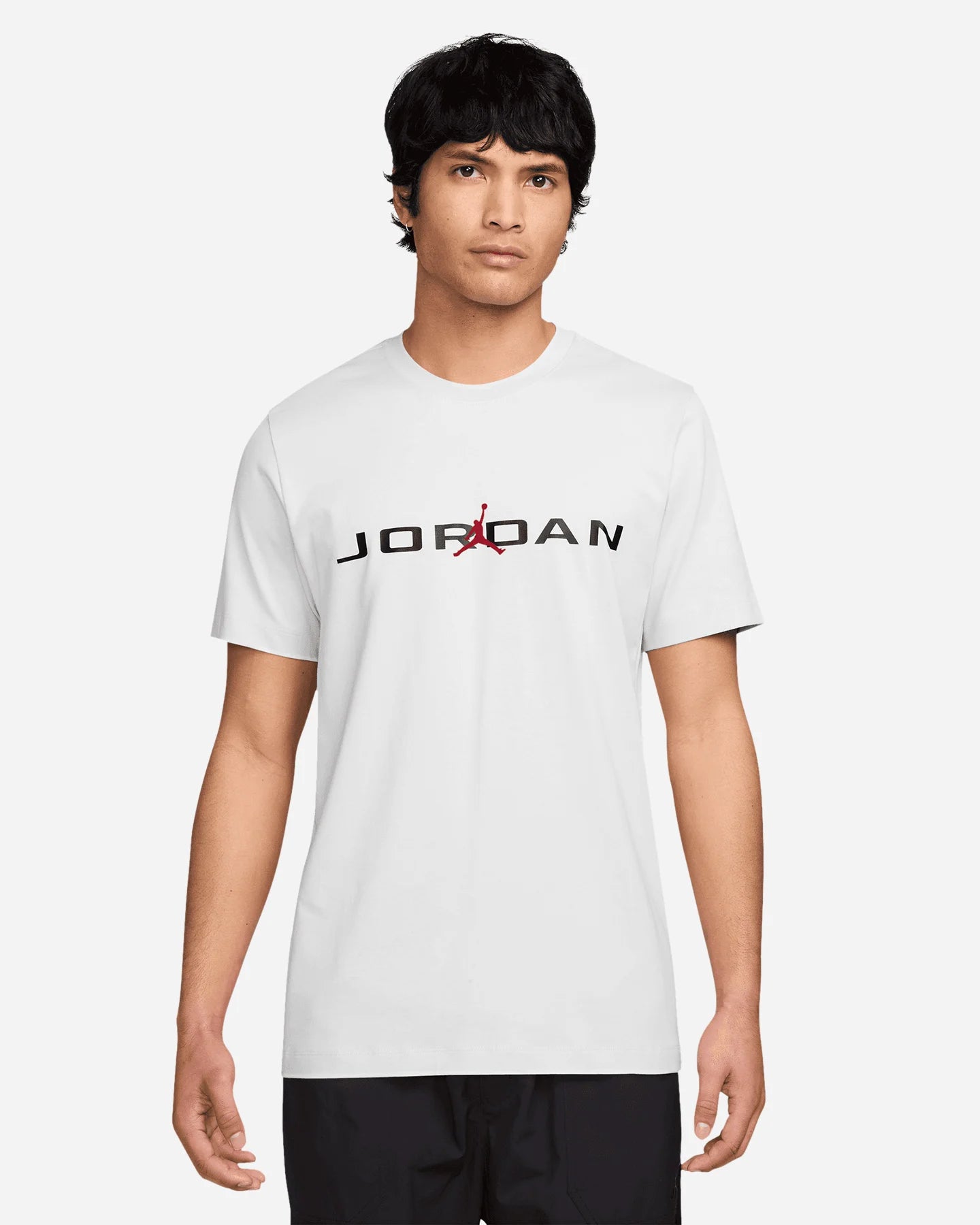 Jordan M J JD AIR STRETCH SS CREW IB7353-101