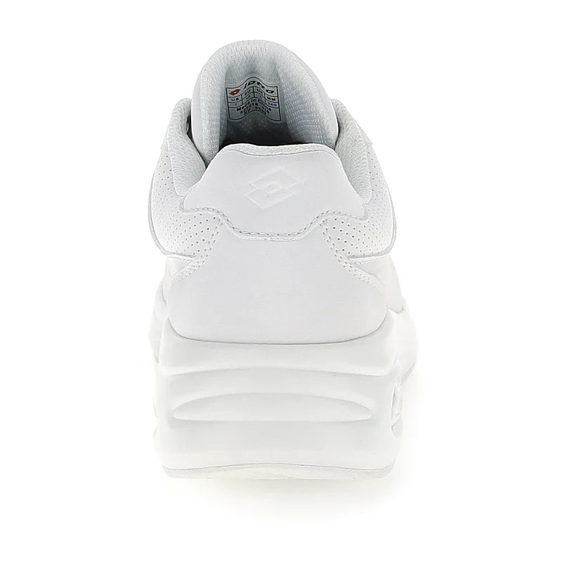 Lotto Aura AMF W – Sneaker Running Donna con Ammortizzazione | Bianco